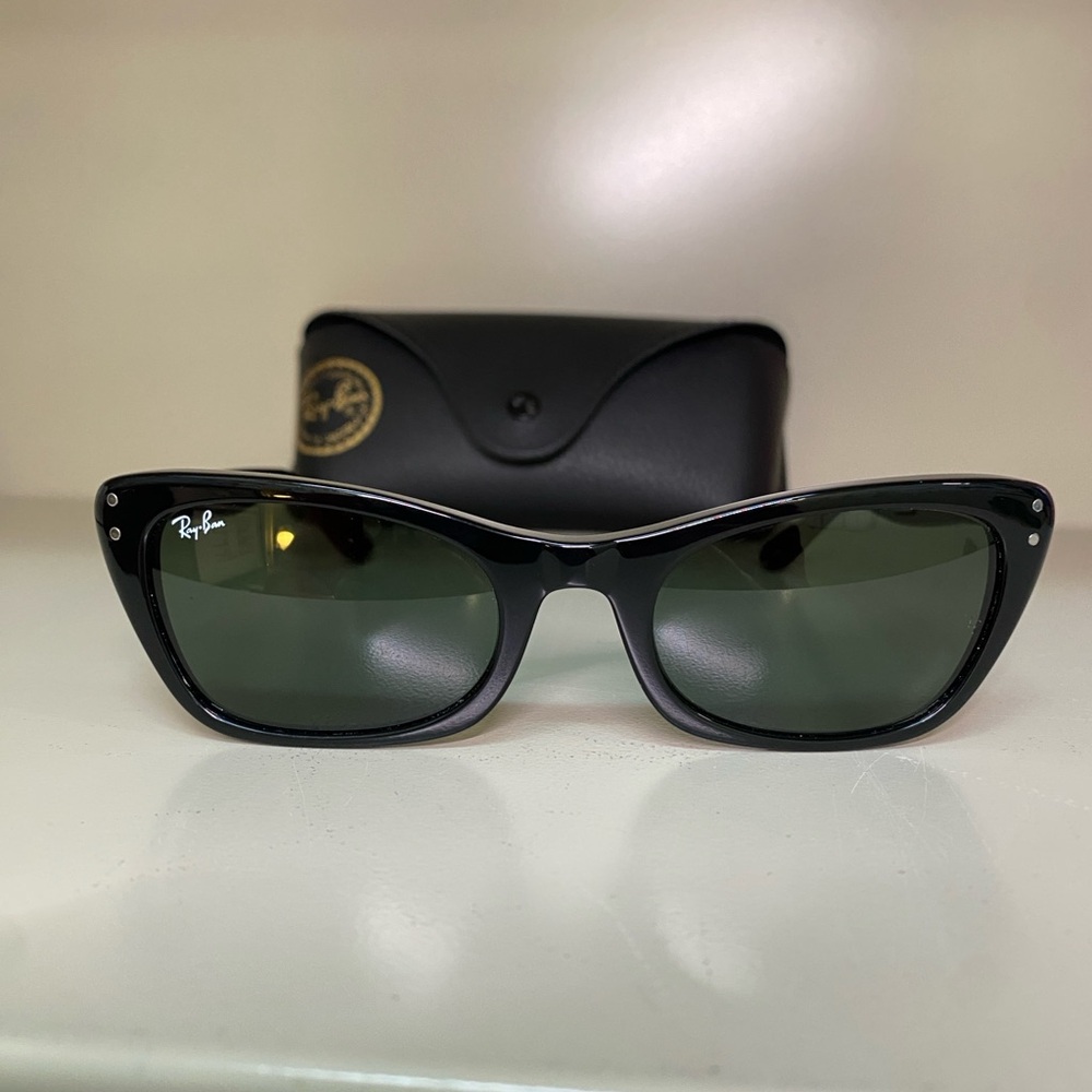 Ray-Ban Lady Burbank Sunglasses
